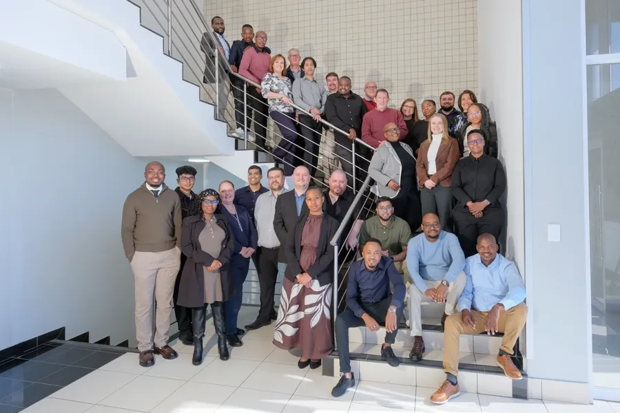 Corporate staff photography in Johannesburg by Lisa Trocchi, photo 2 of 18