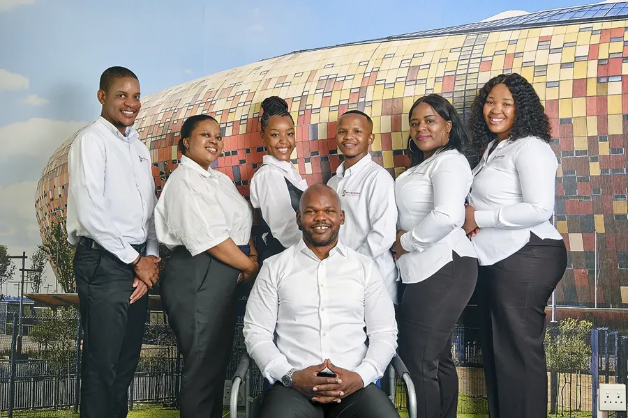 Corporate staff photography in Johannesburg by Lisa Trocchi, photo 6 of 18