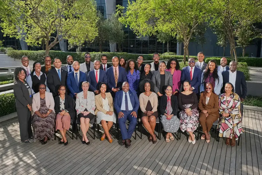 Corporate staff photography in Johannesburg by Lisa Trocchi, photo 7 of 18