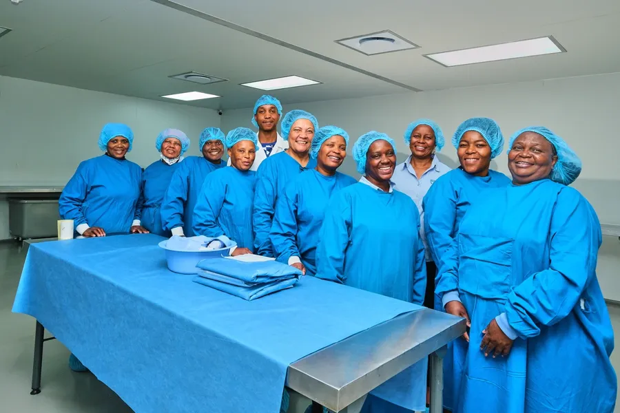 Corporate staff photography in Johannesburg by Lisa Trocchi, photo 10 of 18
