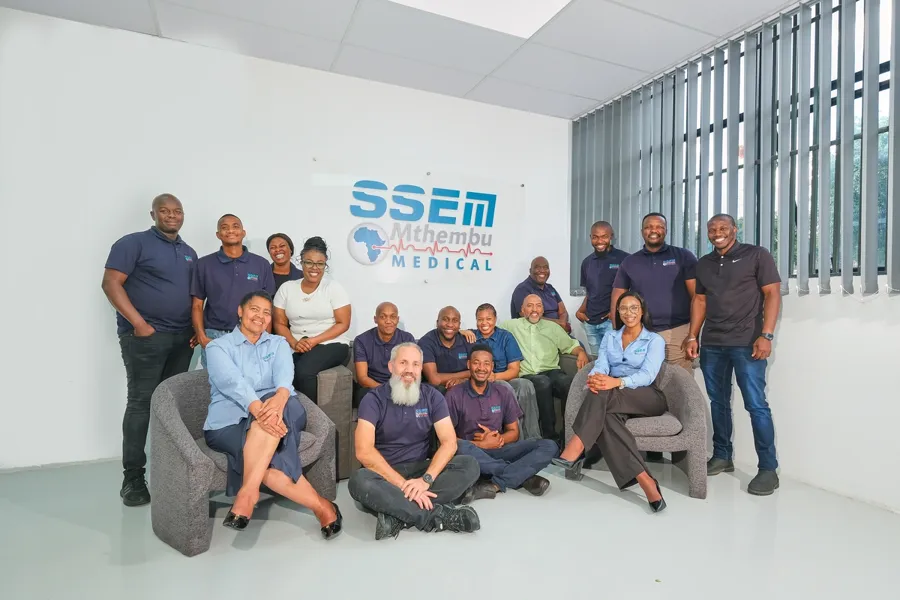 Corporate staff photography in Johannesburg by Lisa Trocchi, photo 16 of 18