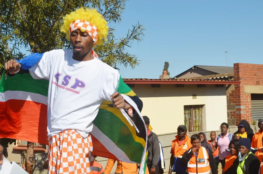 Event photography in Johannesburg by Lisa Trocchi, photo 7 of 34
