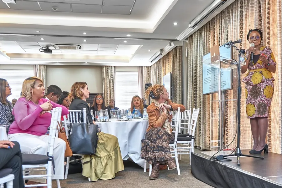 Event photography in Johannesburg by Lisa Trocchi, photo 29 of 34
