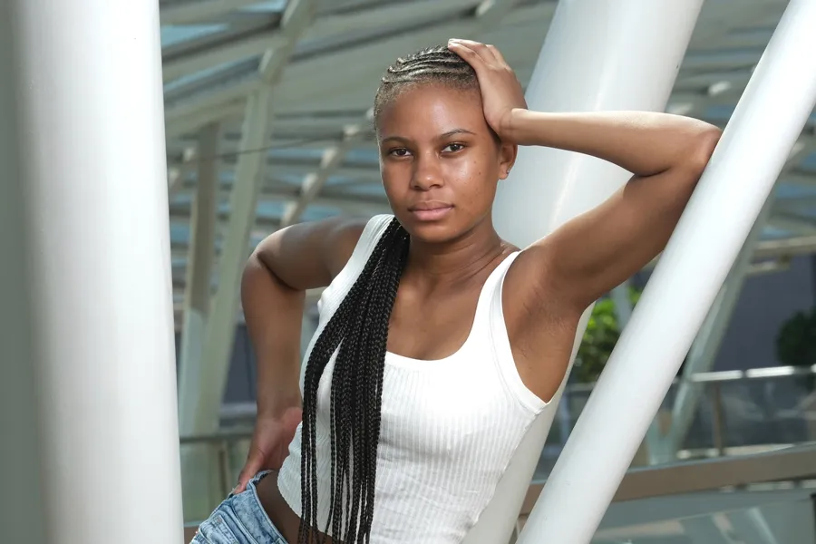 Professional headshot in Johannesburg by Lisa Trocchi, photo 6 of 18
