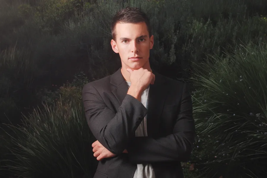 Professional headshot in Johannesburg by Lisa Trocchi, photo 16 of 18
