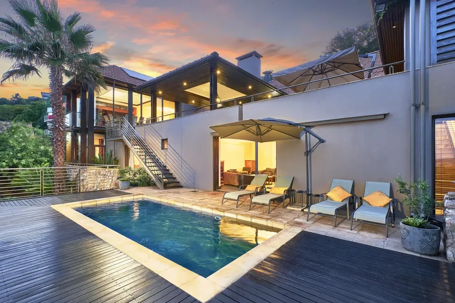 Real estate photography in Johannesburg by Lisa Trocchi, photo 5 of 32
